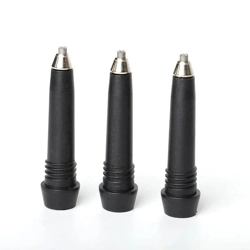 Rubber Tips for Walking Poles, 4, 8, or 12 Pack