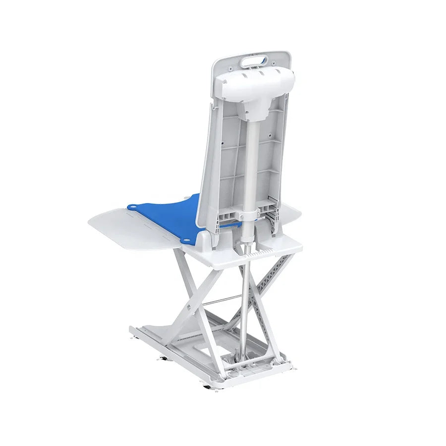 Electric Floor Lift for Bath and Shower Transfers