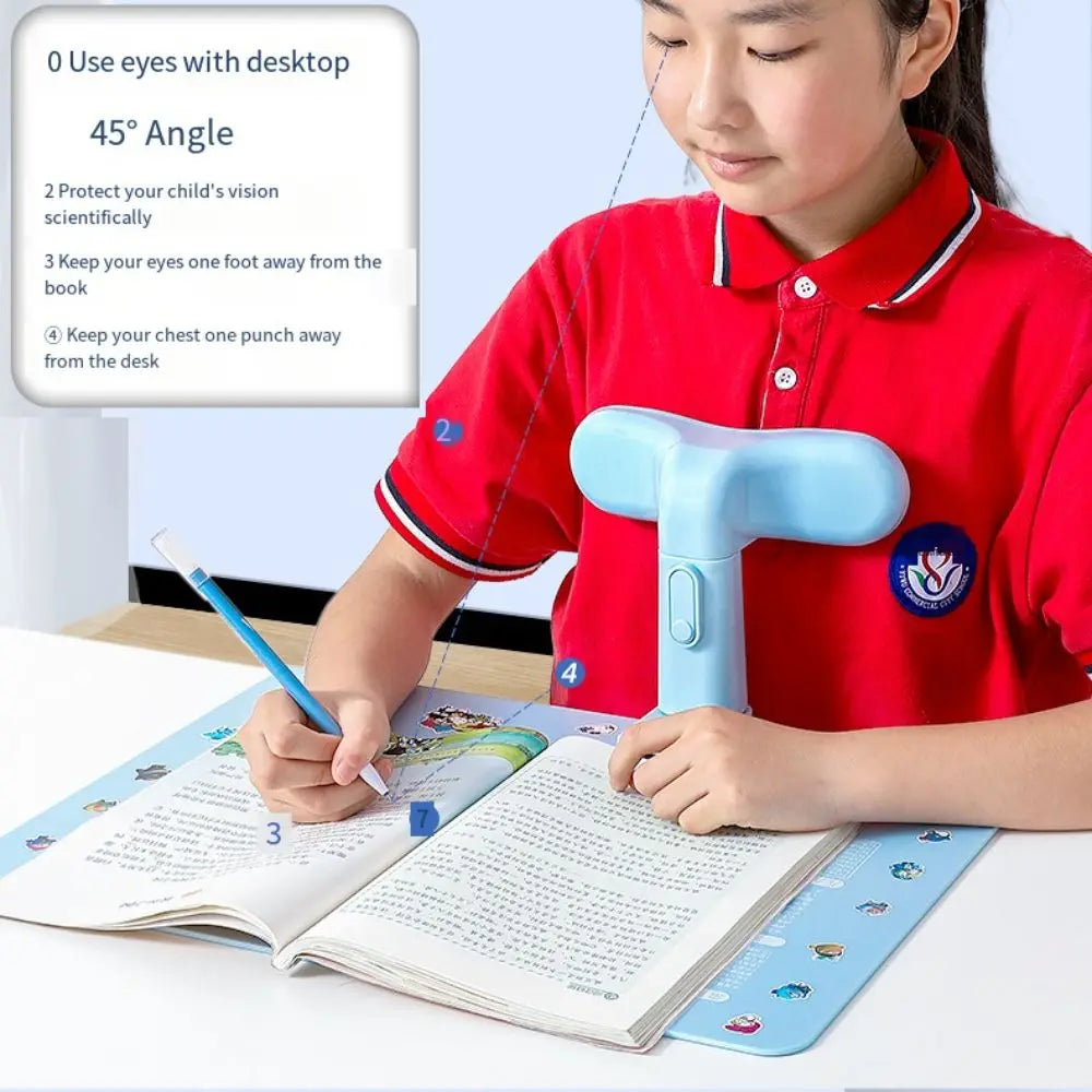 Children's Plastic Sitting Posture Corrector