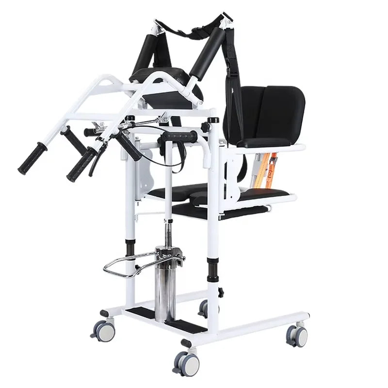 Foldable Electric Patient Lift