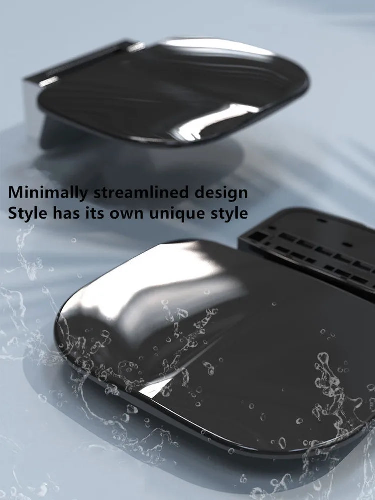 Folding Wall-Mounted Shower Seat