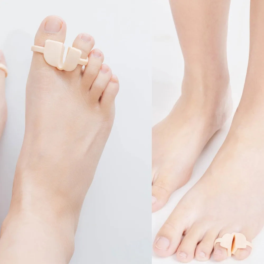 Adult Dual-Ring Toe Separators