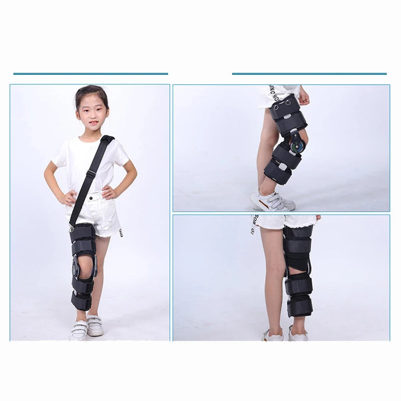 Adjustable Children’s Knee Brace