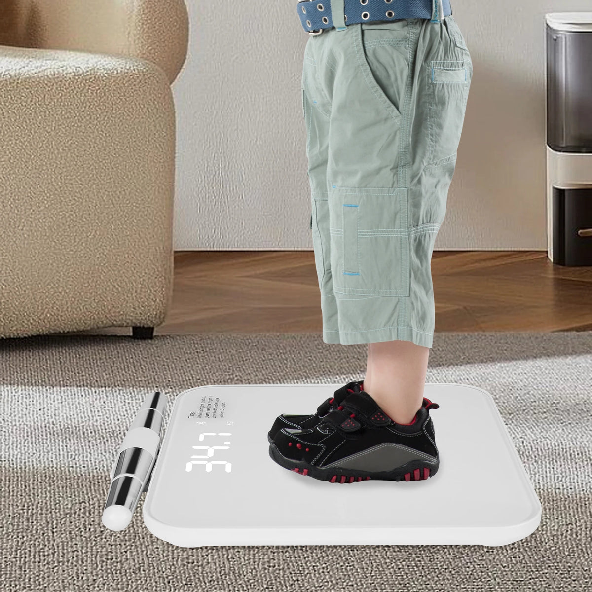 Digital Body Weight Scale with G Sensor