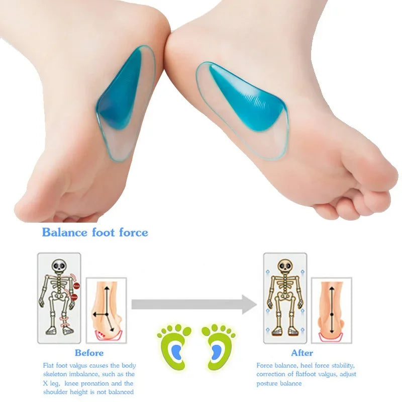 Kids Arch Support Shoe Insoles