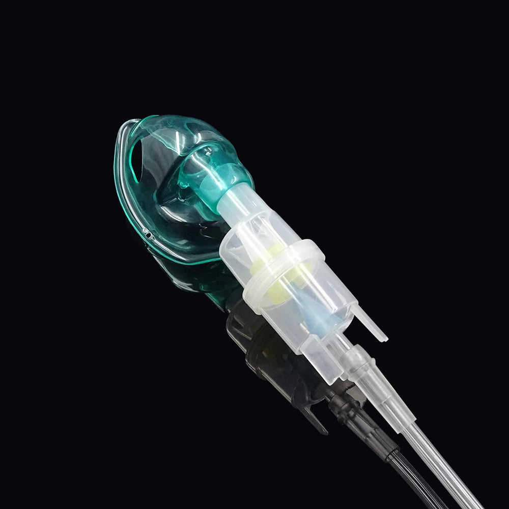 2m Nebulizer Hose Tube Replacement