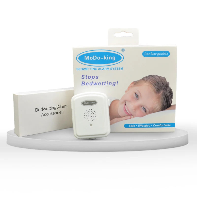 Rechargeable Bedwetting Alarm for Children