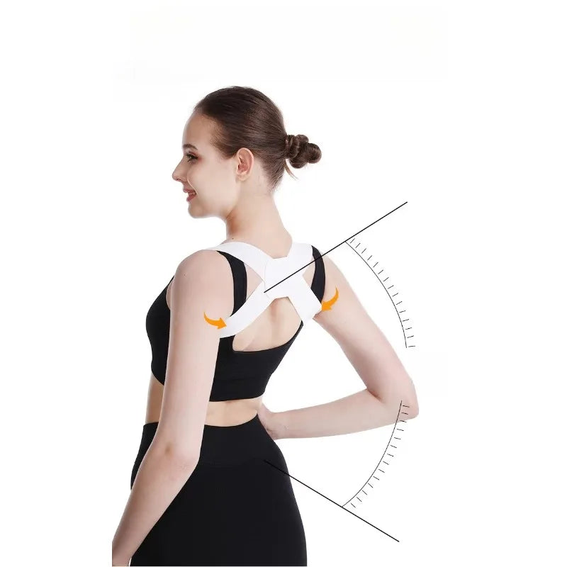 Open-Shoulder Posture Correction Strap