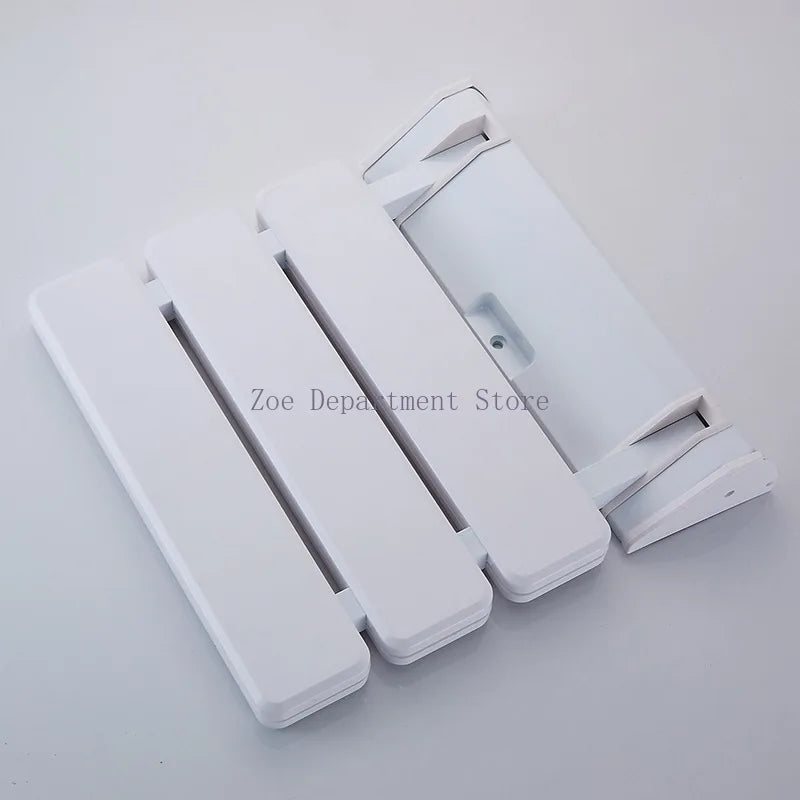 Folding Wall-Mounted Shower Seat