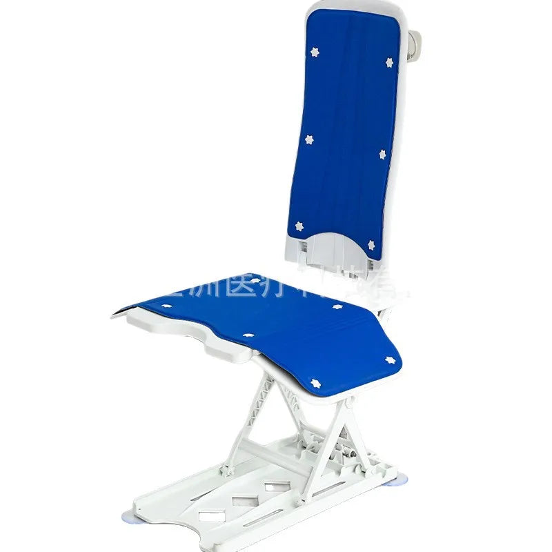 Electric Lift Bath Chair for Bathing