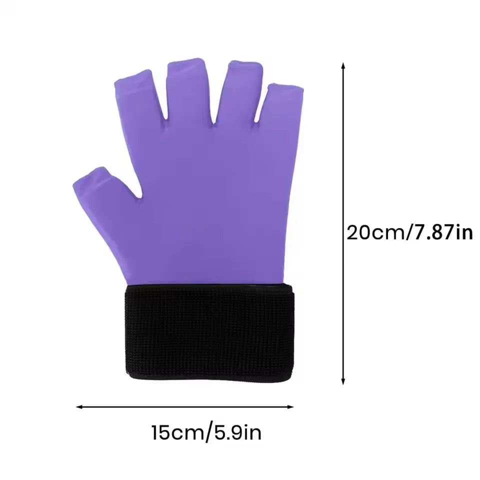 Wrist and Hand Ice Pack Wrap