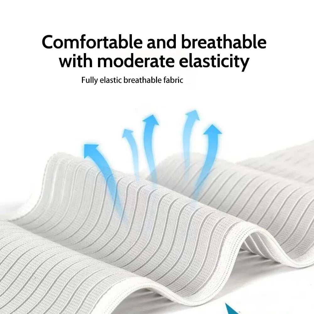 Adjustable Ostomy Hernia Support Belt