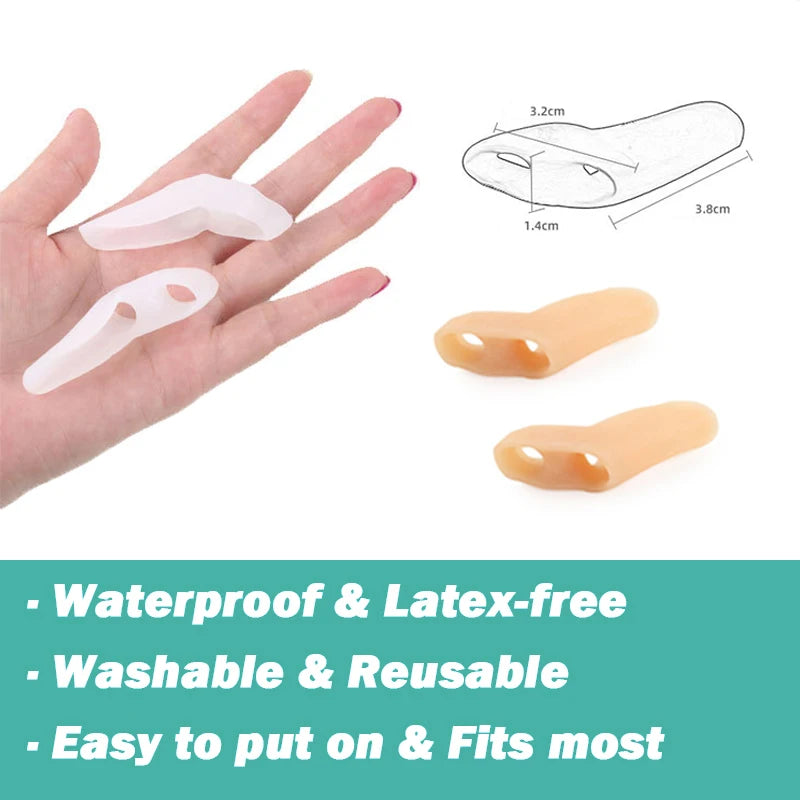 Pinky Toe Protector Pads