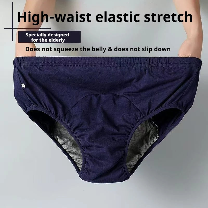 Unisex Disposable Leakproof Incontinence Pants