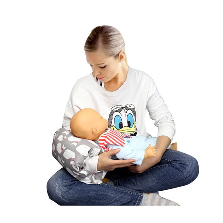 Baby Nursing Arm Pillow for Feeding