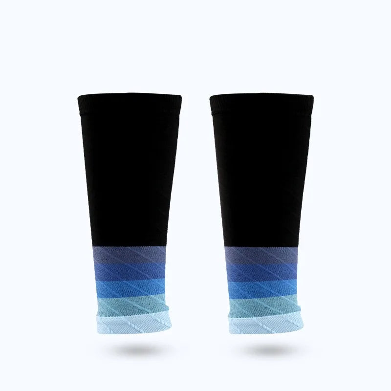 Breathable Calf Compression Sleeves, 1 Pair