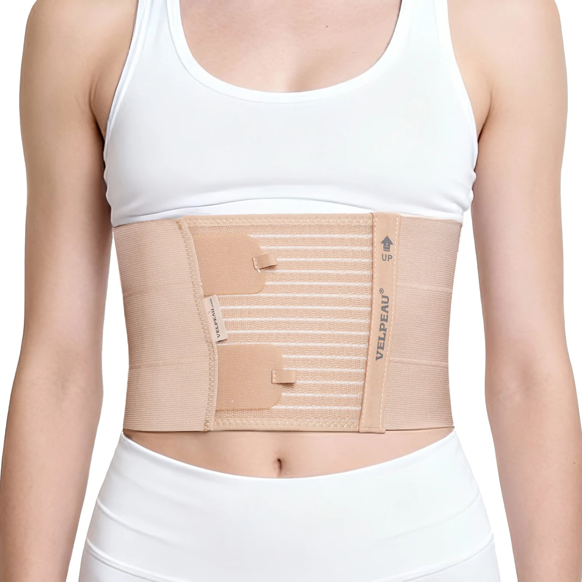 Unisex Rib and Sternum Support Belt