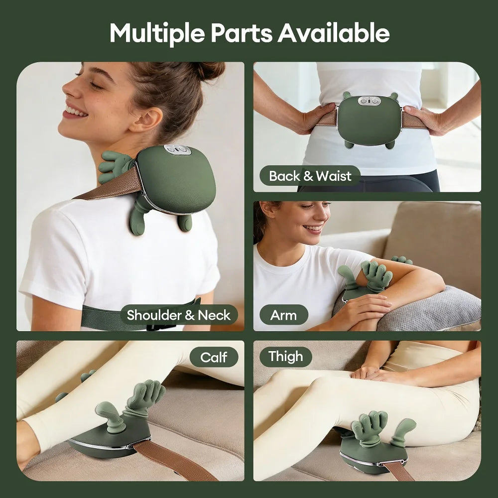 Wireless Neck and Shoulder Massager