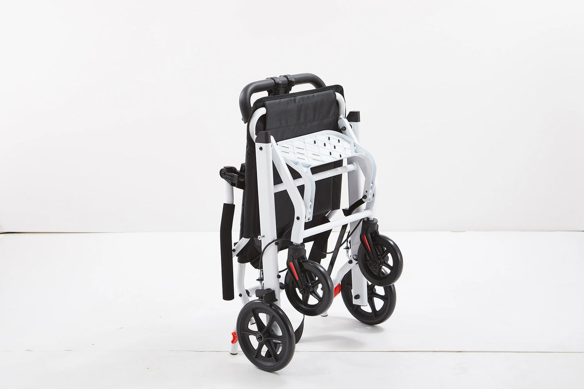 Portable Manual Travel Wheelchair