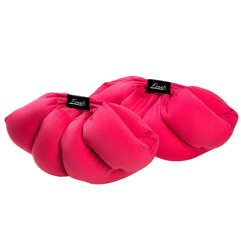 Adjustable Memory Foam Knee Pillow for Bed