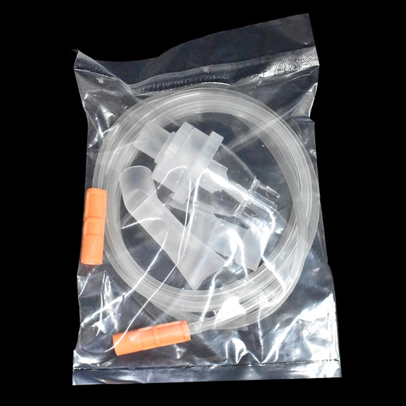 Household Nebulizer Accessory Set for Kids and Adults