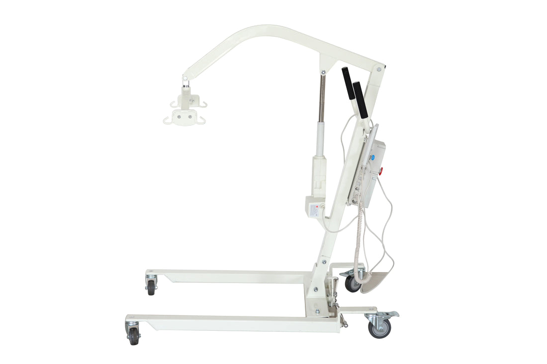 Electric Patient Hoist with Sling