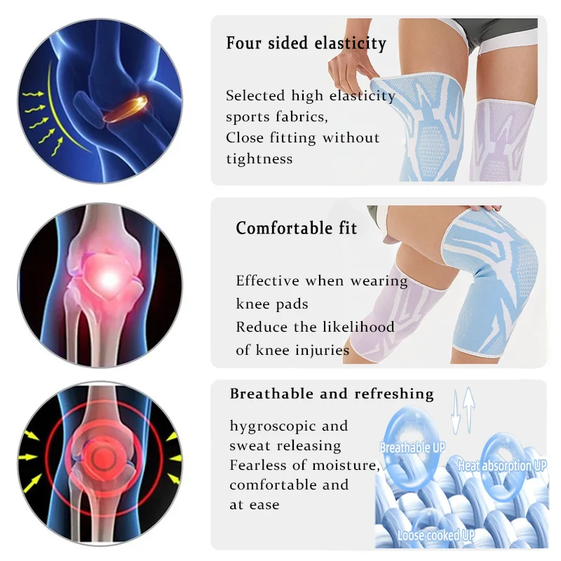 Knit Compression Knee Brace