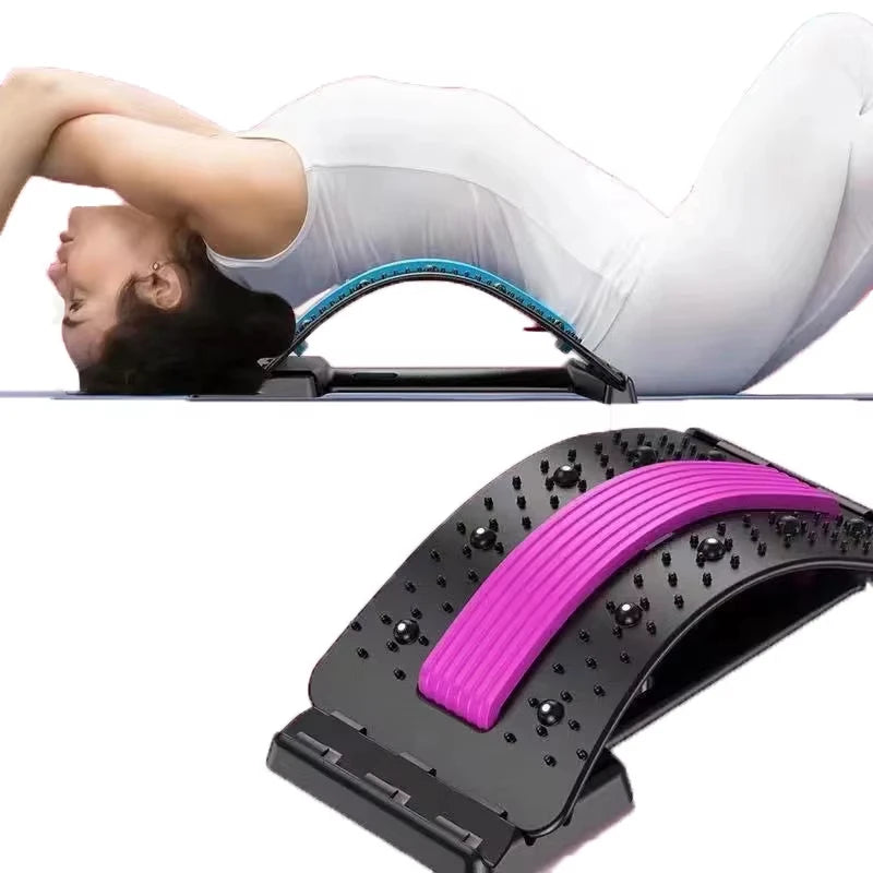 Lumbar Stretching Support Tool