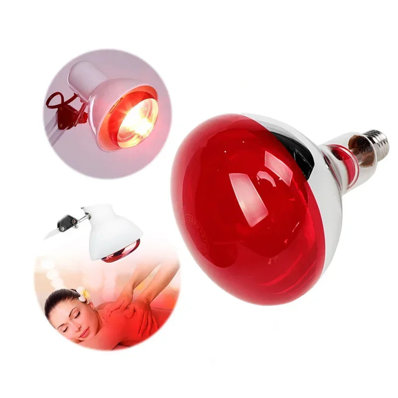 150W Infrared Physiotherapy Bulb