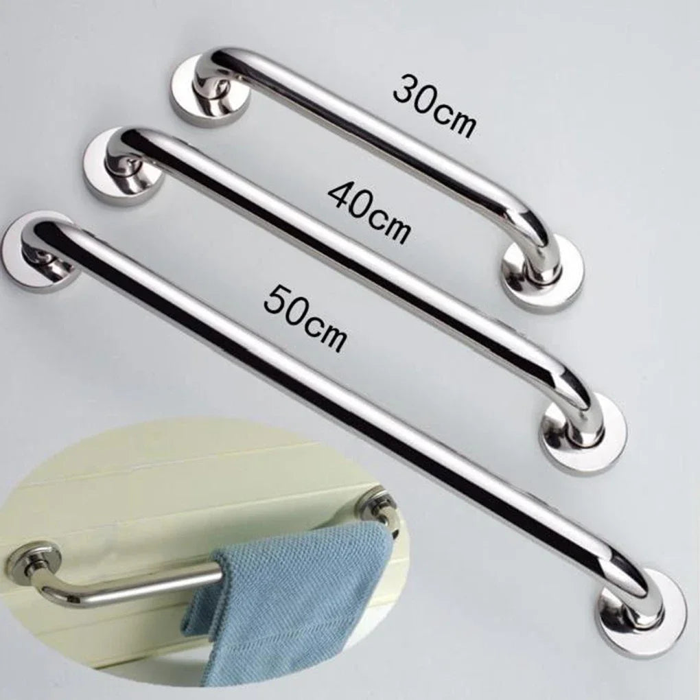 Stainless Steel Bathroom Grab Bar