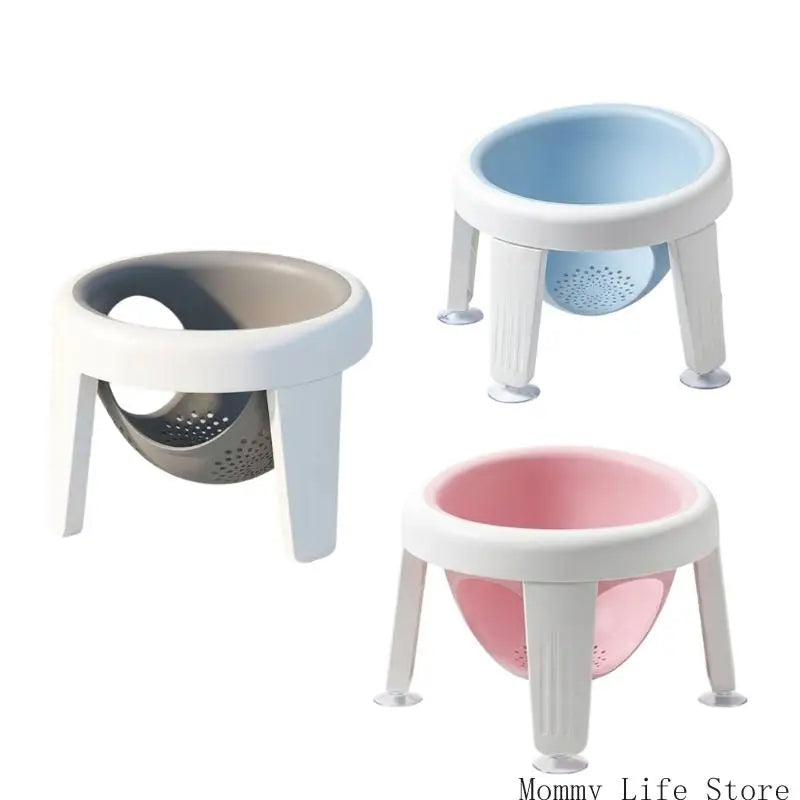 Infant Bath Support Seat with Suction Cups