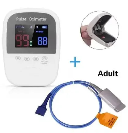 Bluetooth Handheld Animal Pulse Oximeter