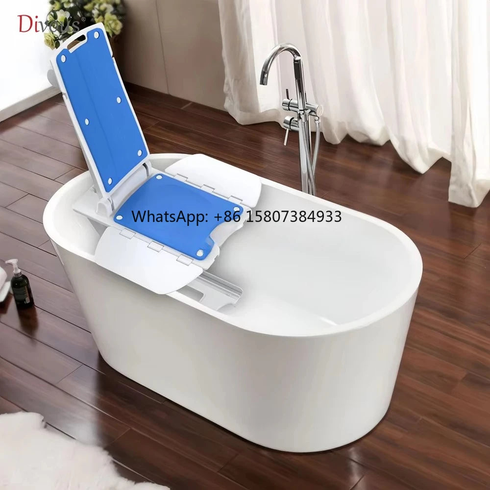 Waterproof Electric Bathtub Lift Chair, CE Certified
