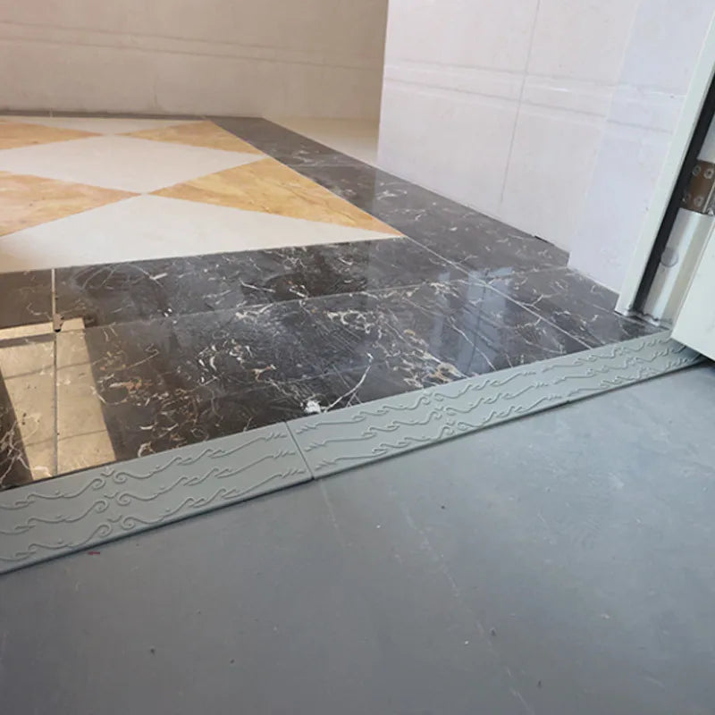 Portable Non-Slip Threshold Ramp, 3–6 cm