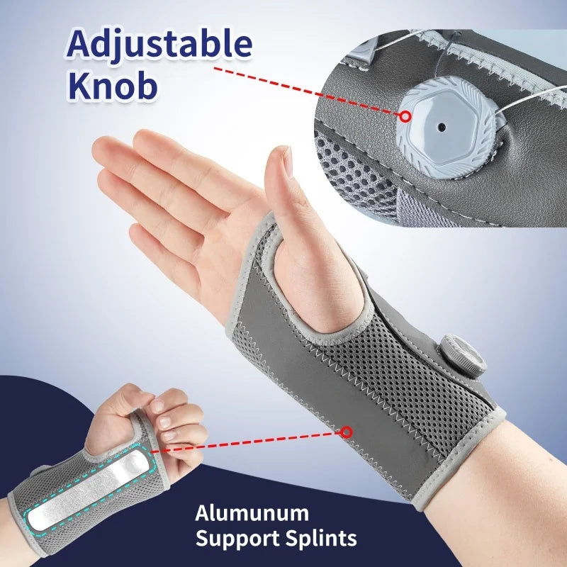 Adjustable Night Wrist Brace