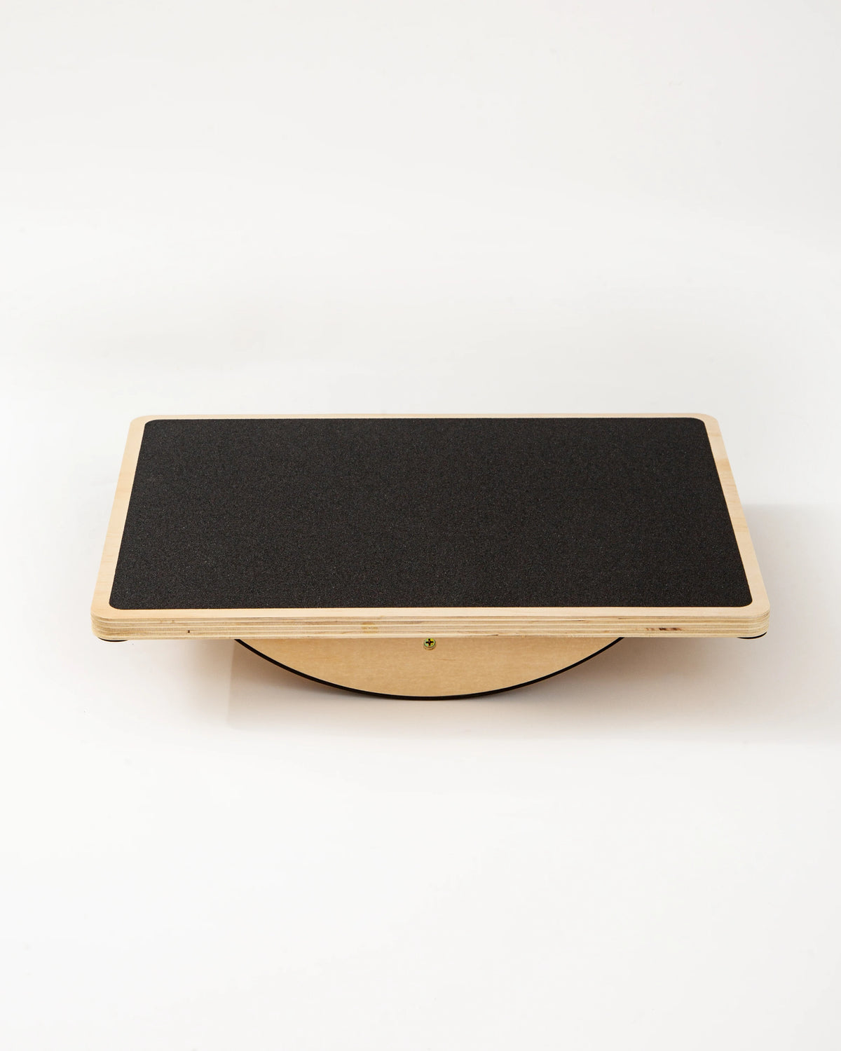Wooden Non-Slip Balance Board for Home Exercise