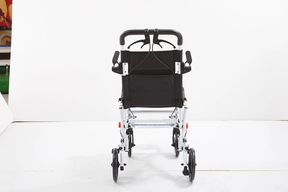 Portable Manual Travel Wheelchair