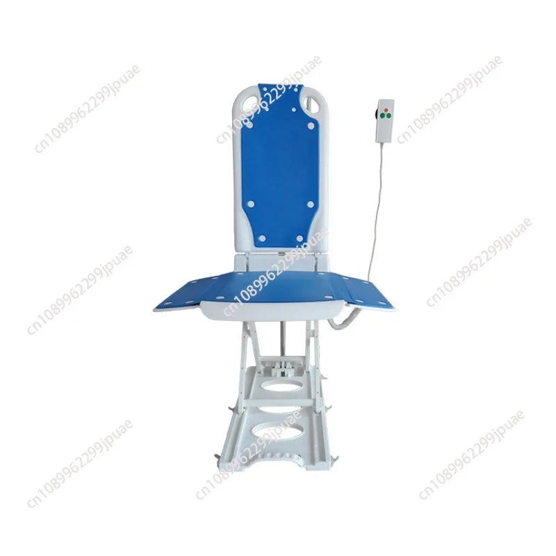 Electric Bath Lift Chair with Remote Control