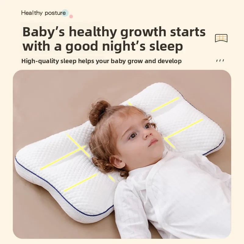 Children’s Pillow with PP Cotton Filling