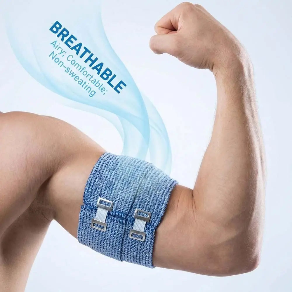 Reusable Self-Adhesive Cooling Bandage