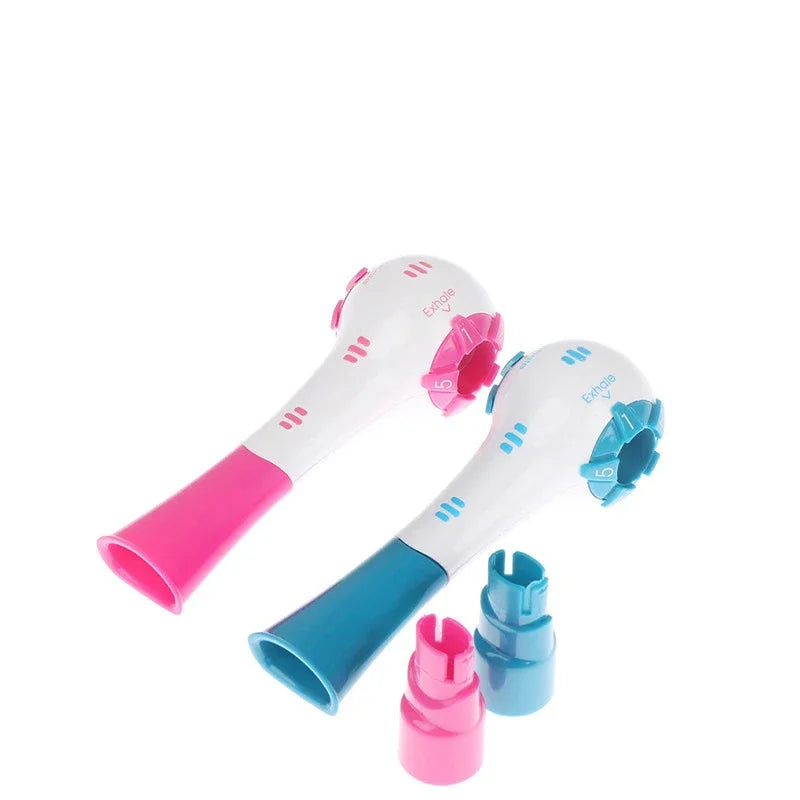 Portable Abdominal Breathing Trainer for Running, Swimming and Cardio
