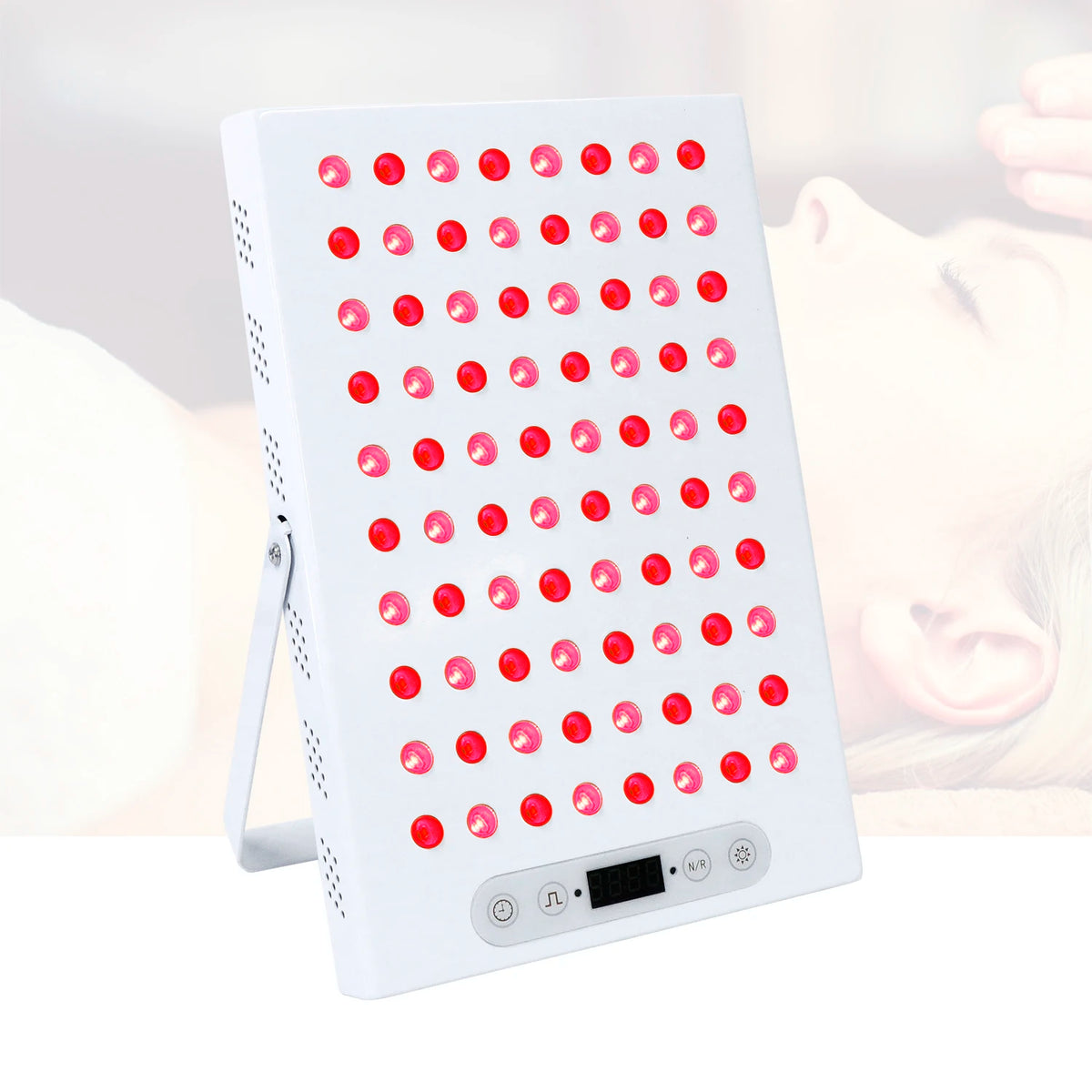 Red and Near-Infrared Light Therapy Panel