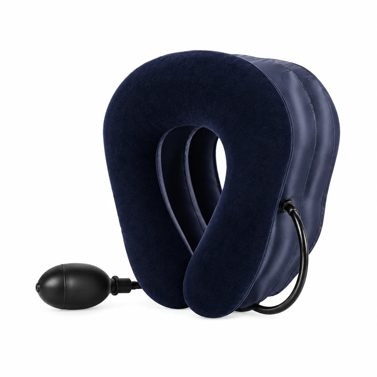 Inflatable Neck Stretcher Support Pillow
