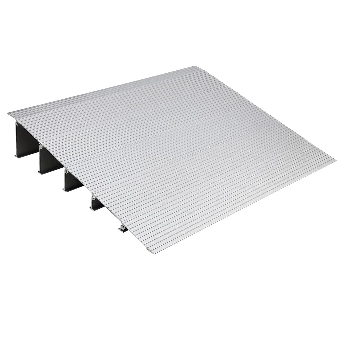Aluminum Wheelchair Doorway Threshold Ramp