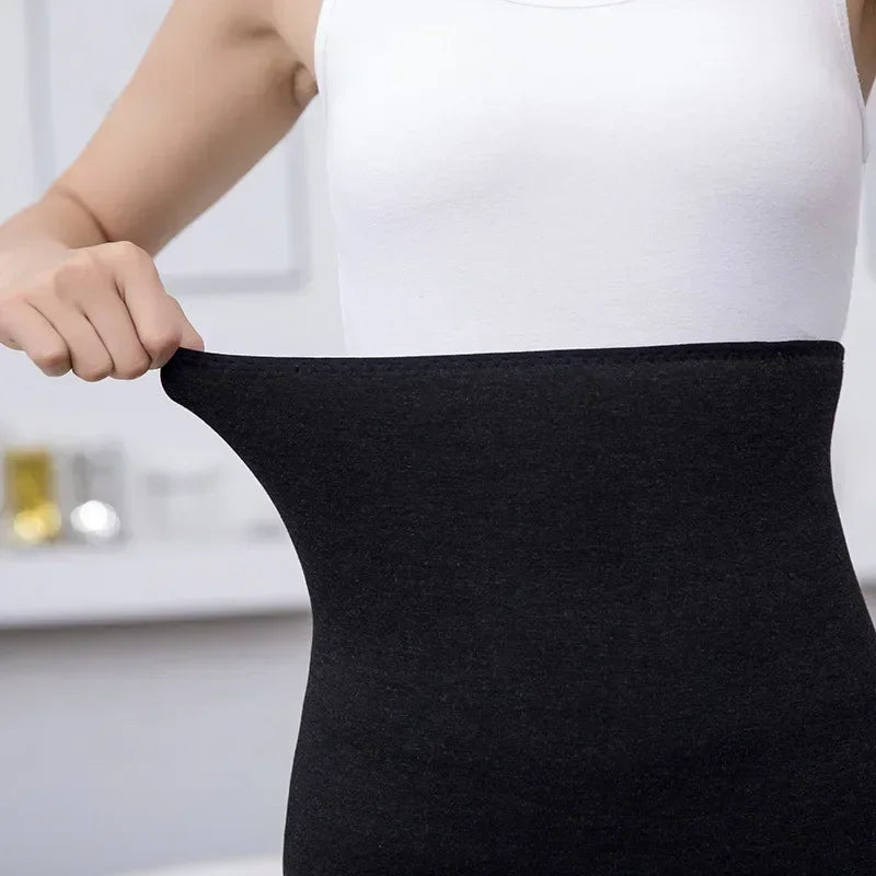 Cashmere Lumbar Support Belt, Thermal Winter Waist Warmer, Unisex