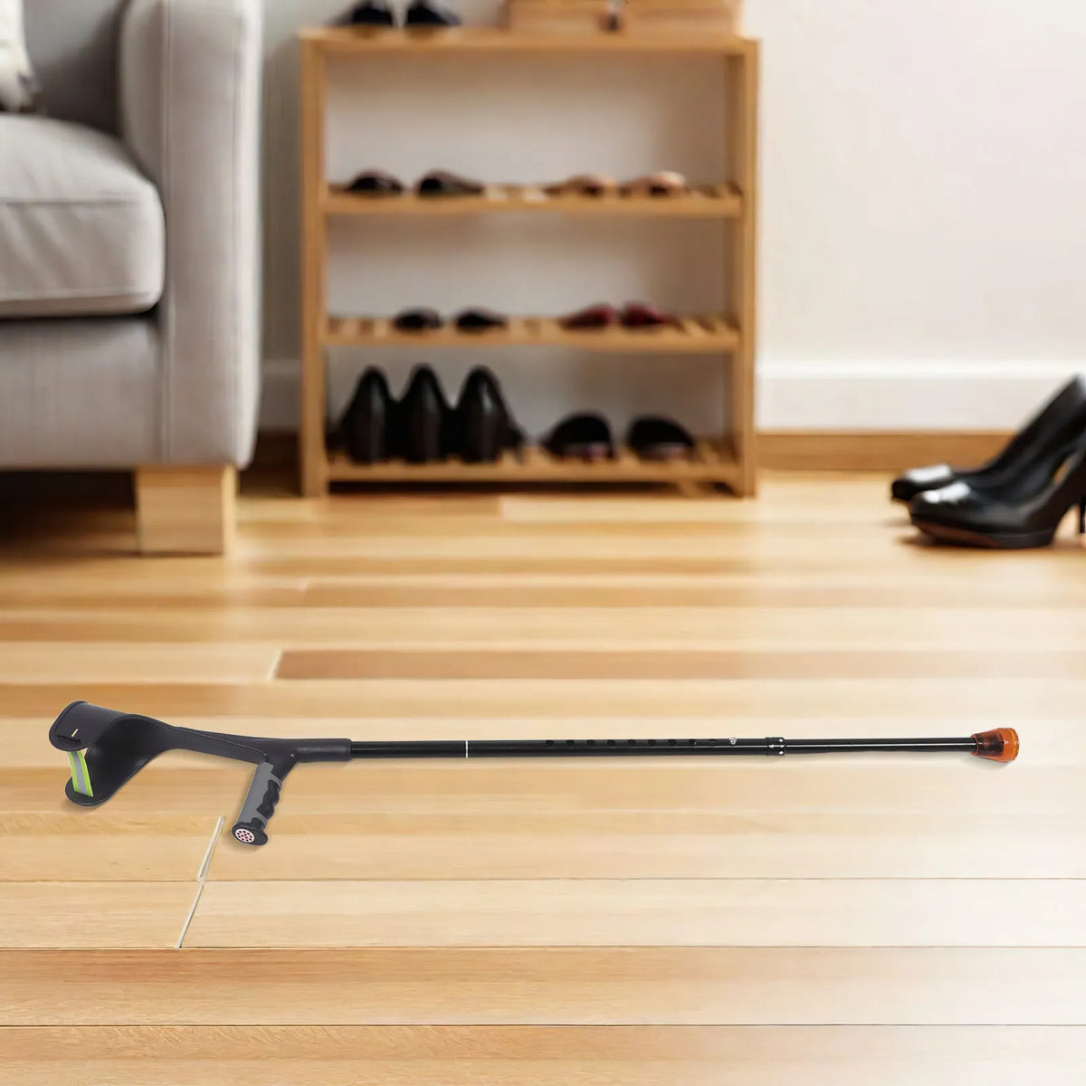 Foldable Adjustable Forearm Crutches for Adults