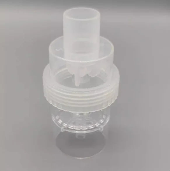 Tracheostomy Nebulizer Mask Set