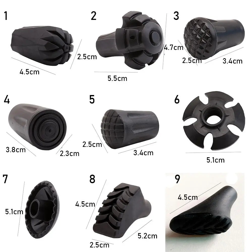 Trekking Pole Protector Replacement Tip
