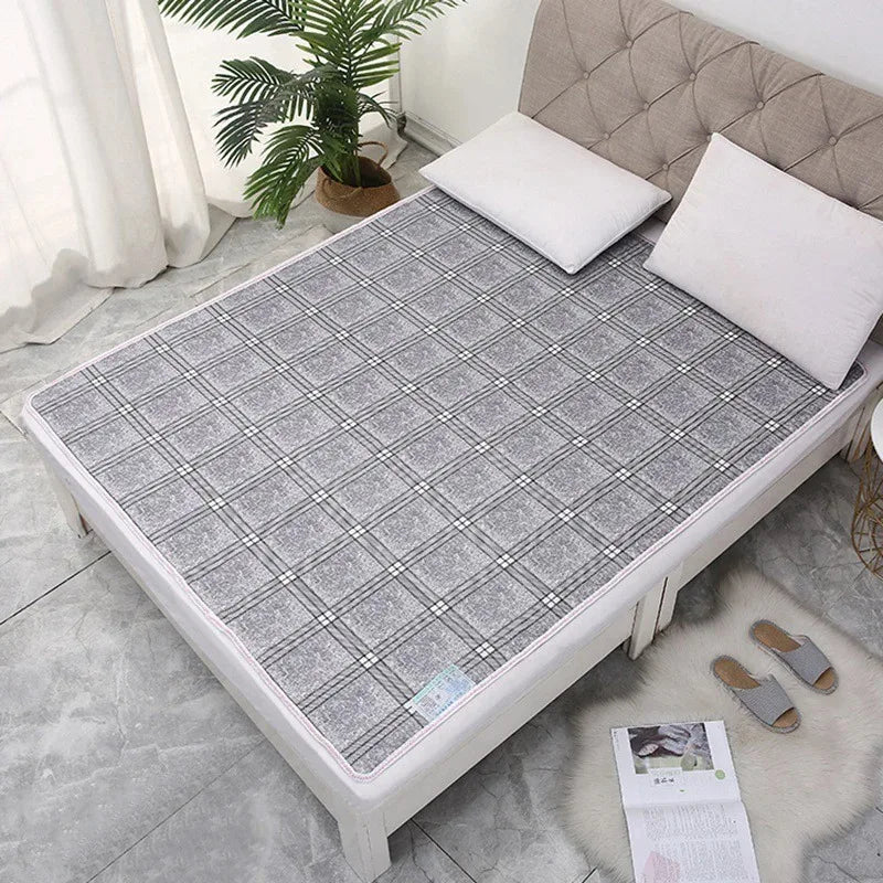 Electric Heated Blanket for Two-Seater Bed Use