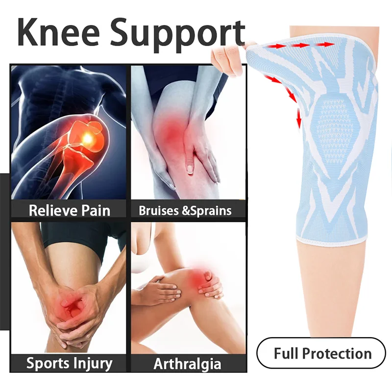 Knit Compression Knee Brace
